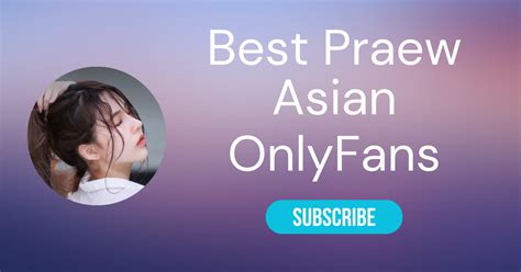 praewasia|praew asia (@praewasia) • Instagram photos and videos